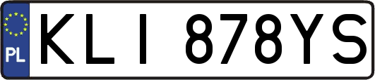 KLI878YS