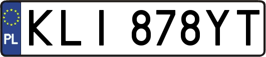 KLI878YT
