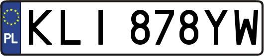 KLI878YW