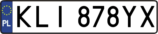 KLI878YX