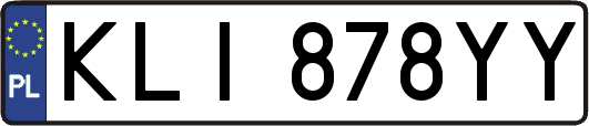 KLI878YY