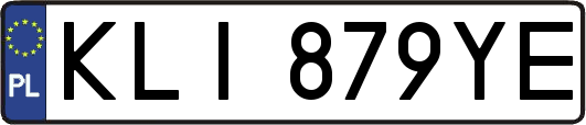 KLI879YE