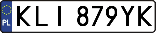 KLI879YK