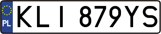 KLI879YS