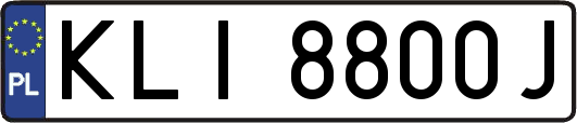 KLI8800J