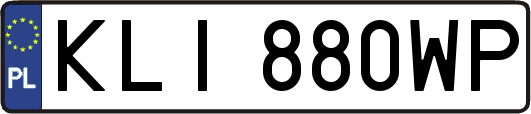 KLI880WP