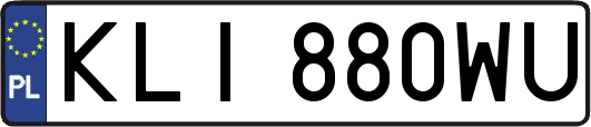 KLI880WU
