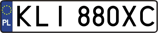 KLI880XC
