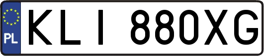 KLI880XG