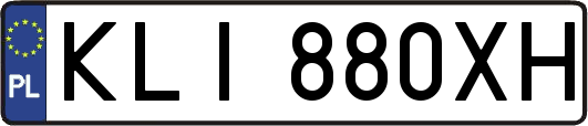 KLI880XH