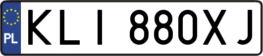 KLI880XJ