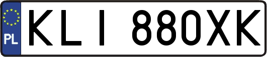 KLI880XK