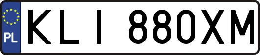 KLI880XM
