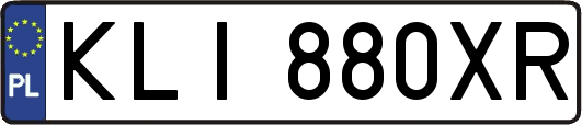 KLI880XR