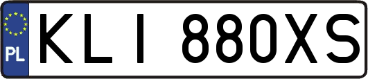 KLI880XS