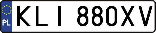 KLI880XV