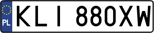 KLI880XW