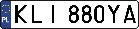 KLI880YA