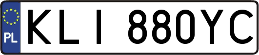 KLI880YC