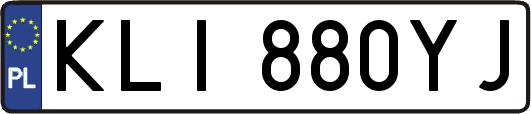 KLI880YJ