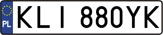 KLI880YK