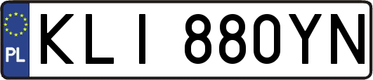 KLI880YN