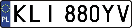 KLI880YV