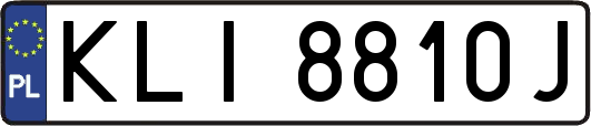 KLI8810J