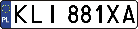 KLI881XA