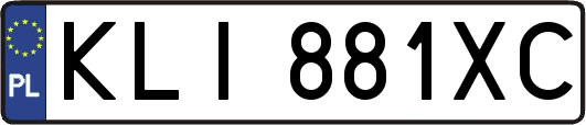 KLI881XC