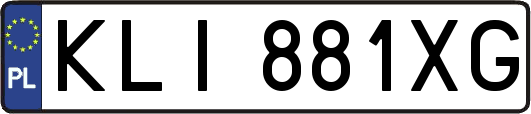 KLI881XG