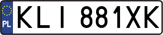 KLI881XK