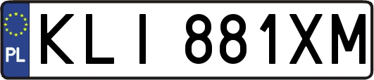KLI881XM
