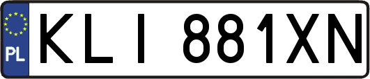 KLI881XN