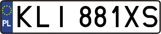 KLI881XS
