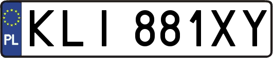 KLI881XY