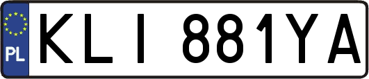KLI881YA