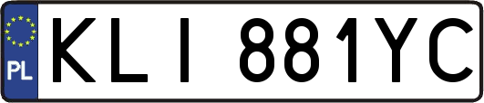 KLI881YC