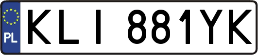 KLI881YK