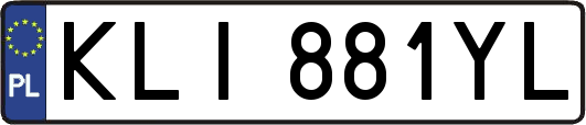 KLI881YL
