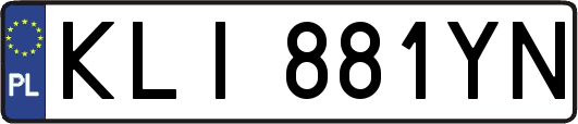 KLI881YN