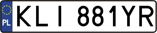 KLI881YR