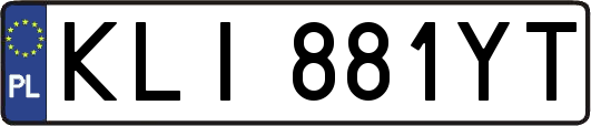 KLI881YT
