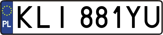 KLI881YU