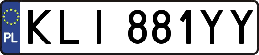 KLI881YY