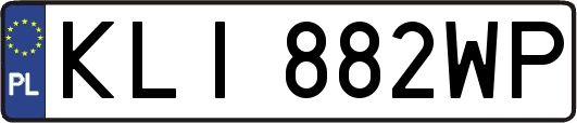 KLI882WP
