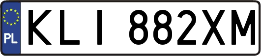 KLI882XM