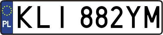 KLI882YM