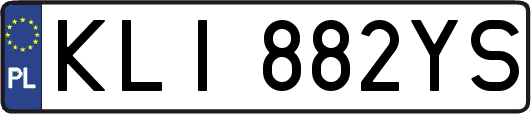 KLI882YS