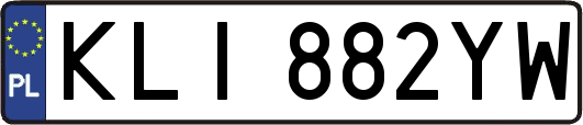 KLI882YW